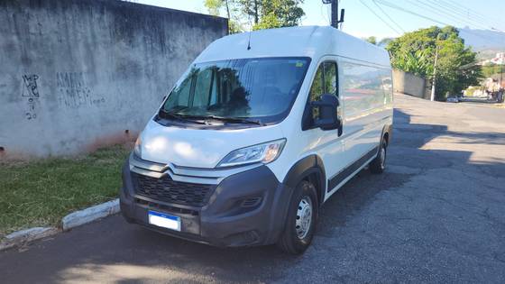 CITROËN JUMPER 2.0 BLUEHDI DIESEL L3H2 FURGÃO MANUAL